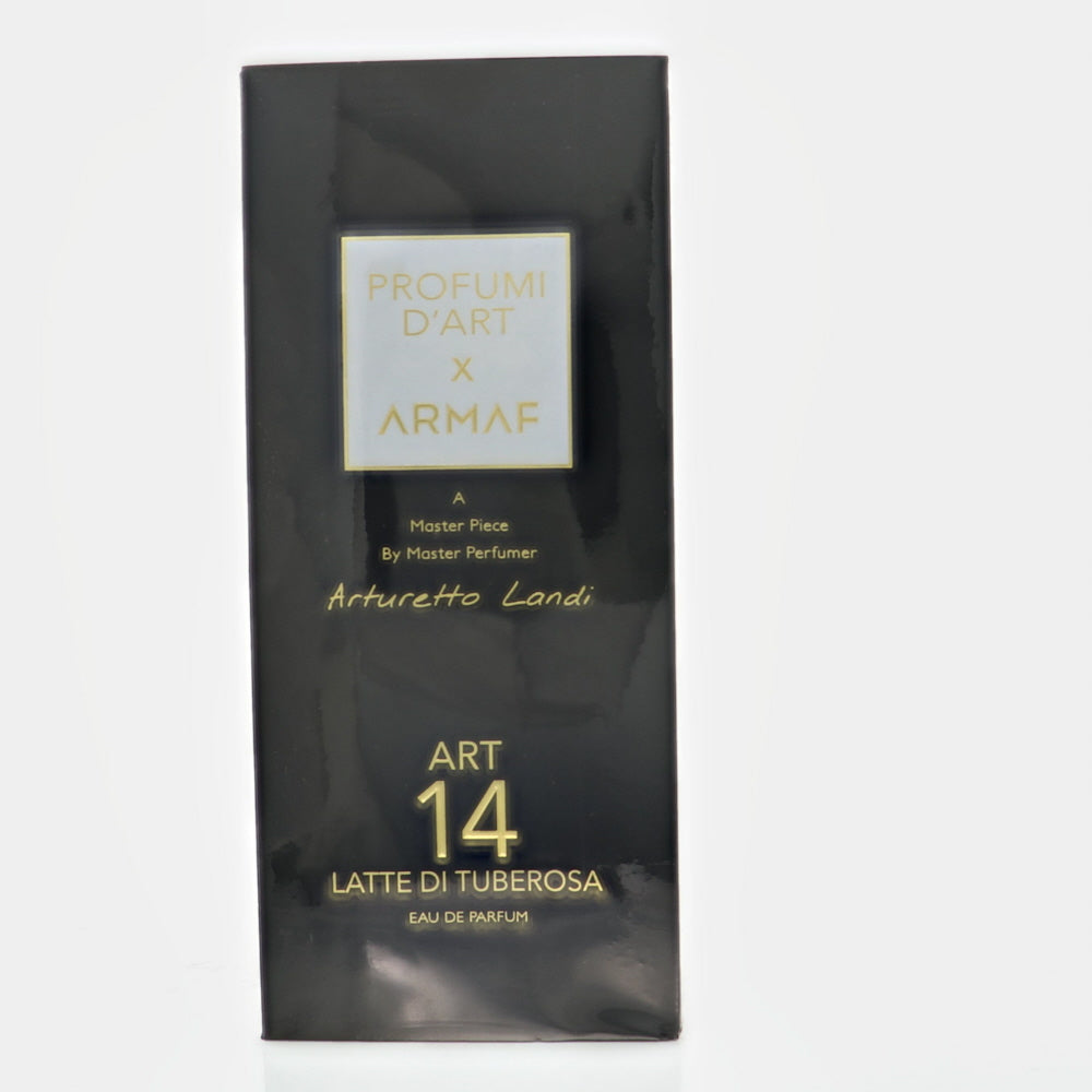 D'art 14 Latte Di Tuberosa By Armaf