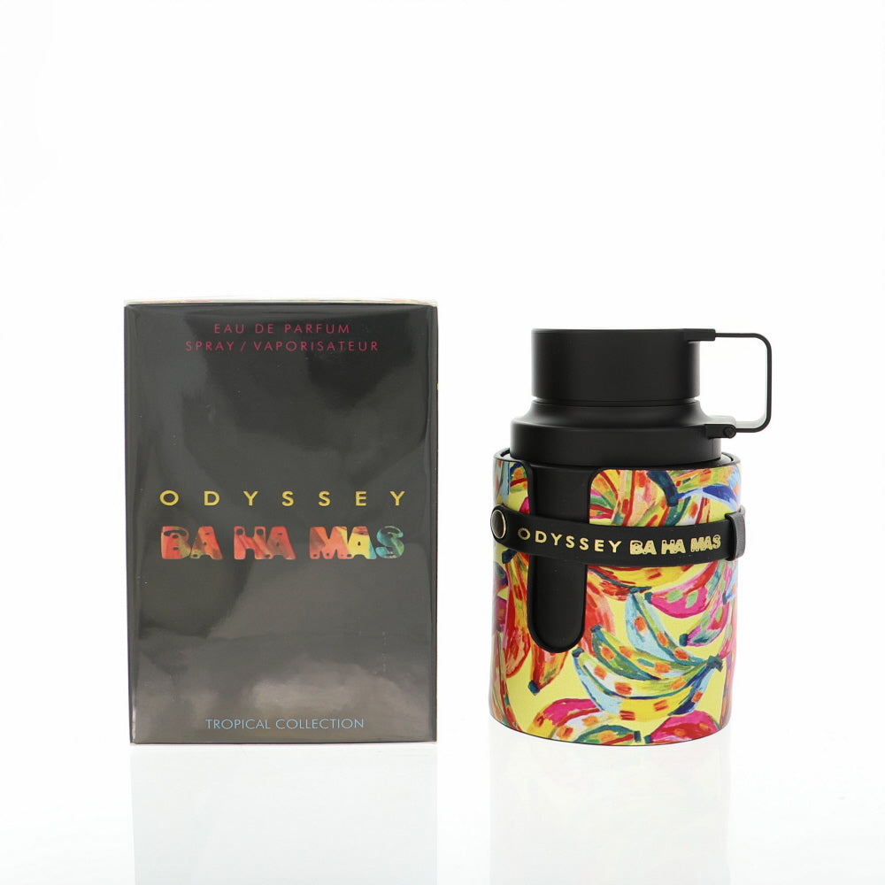 Odyssey Ba Ha Mas Tropical Collection By Armaf