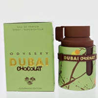 Odyssey Dubai Chocolat Gourmand By Armaf