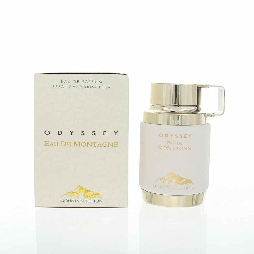 Odyssey Montagne Mountain Edition By Armaf