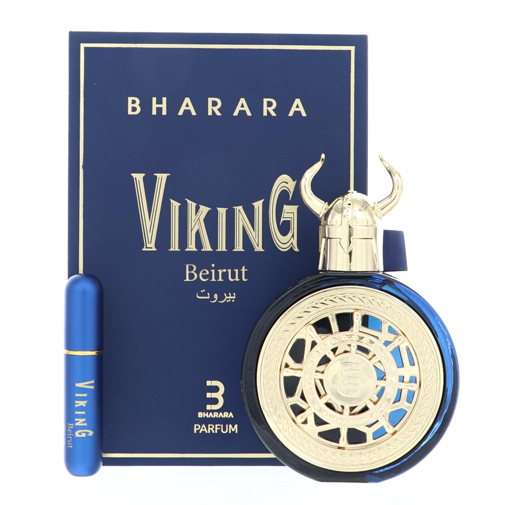 Viking Beirut by Bharara Beauty