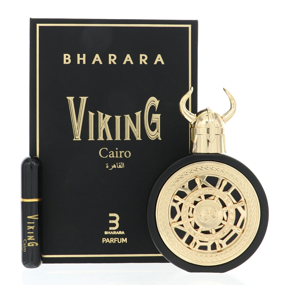 Viking Cairo by Bharara Beauty