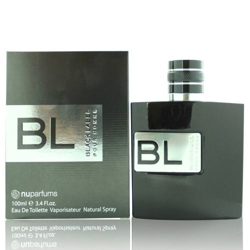 Blacklabel by Nuparfums