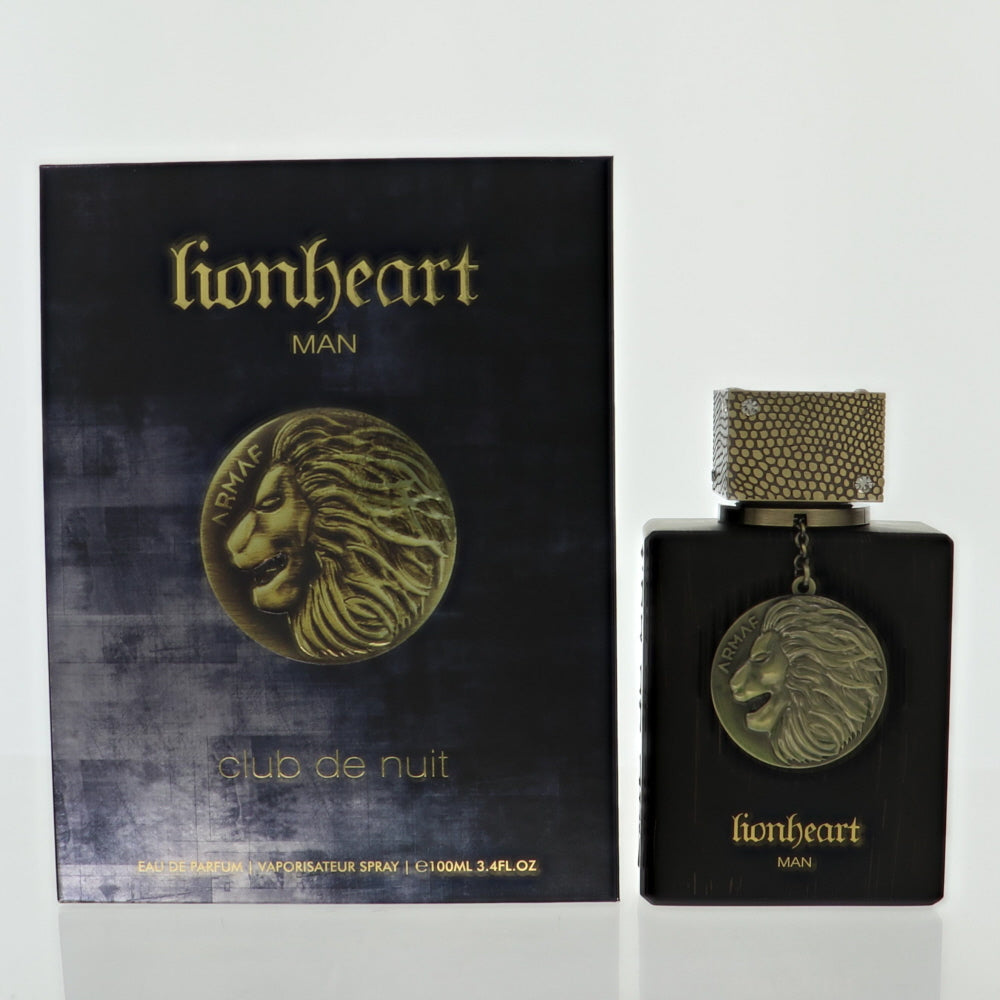 Club De Nuit Lion Heart By Armaf