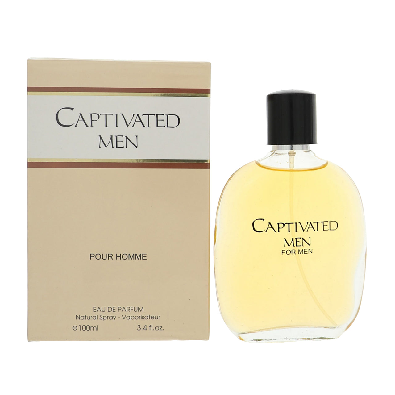 Captivated Men by Fragrance Couture