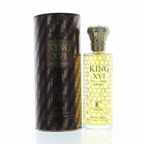 King Xvi by Fragrance Couture