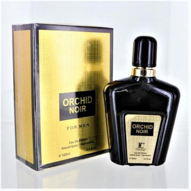 Orchid Noir by Fragrance Couture