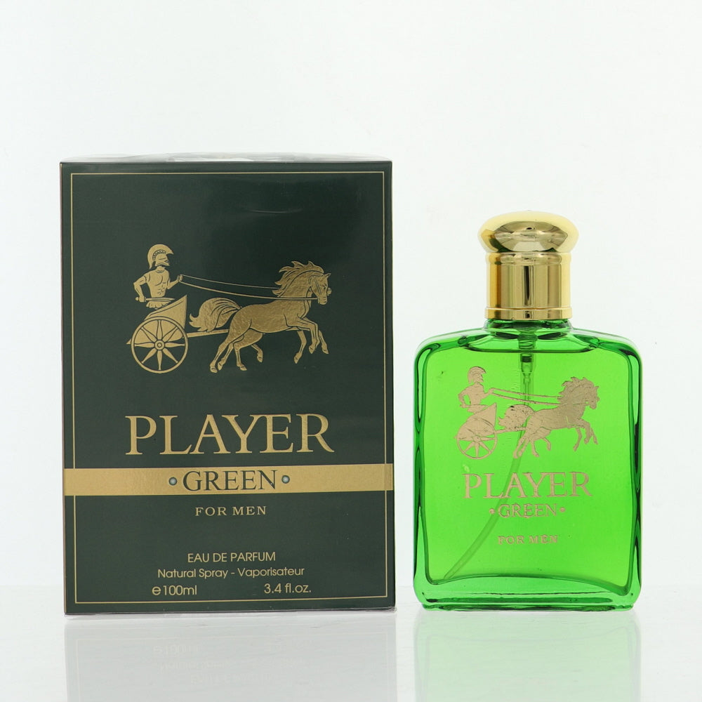 Player Green by Fragrance Couture