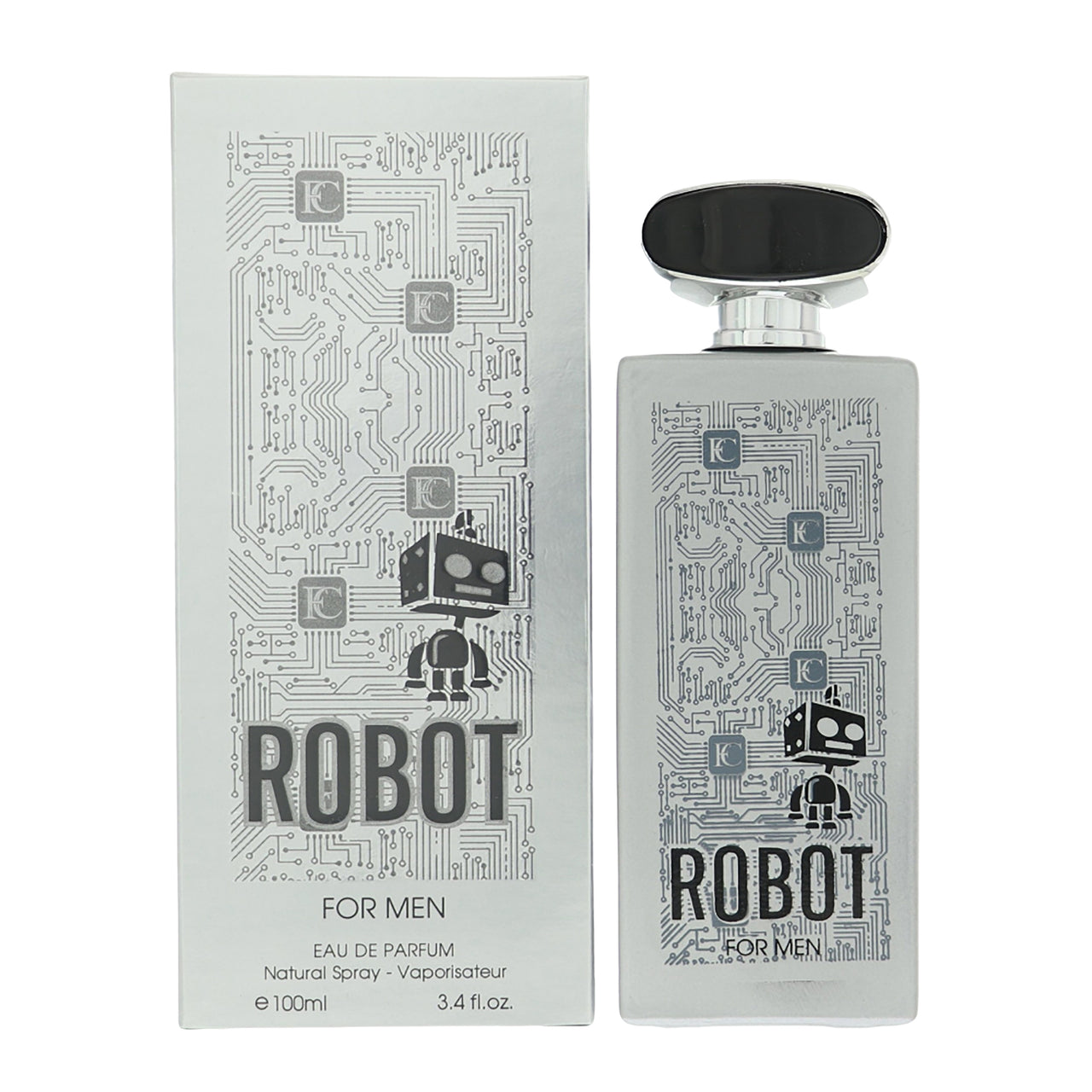 Robot by Fragrance Couture