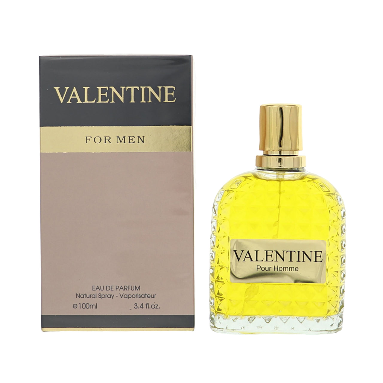 Valentine Pour Homme by Fragrance Couture