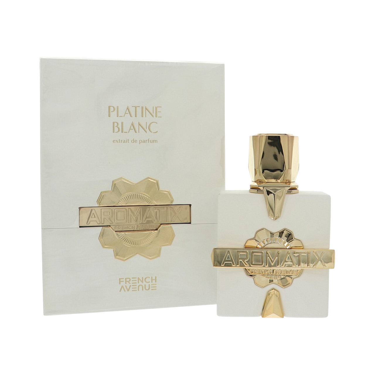 Aromatix Platine Blanc By French Avenue