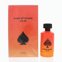 All-In By Game Of Spades