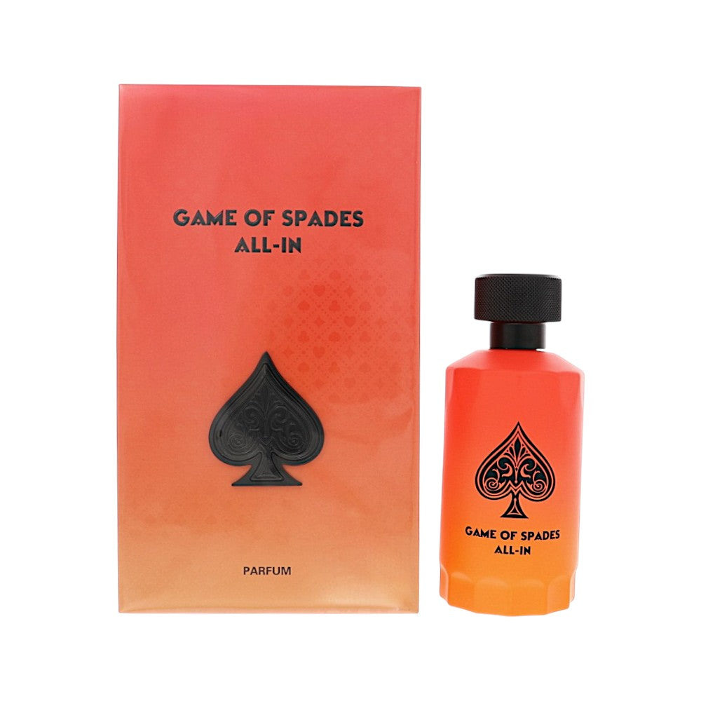 All-In By Game Of Spades