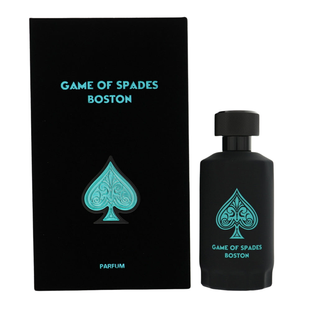 Game Of Spade Boston by Jo Milano