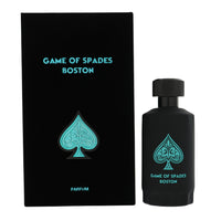 Game Of Spade Boston by Jo Milano