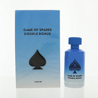 Game Of Spades Double Bonus By Jo Milano