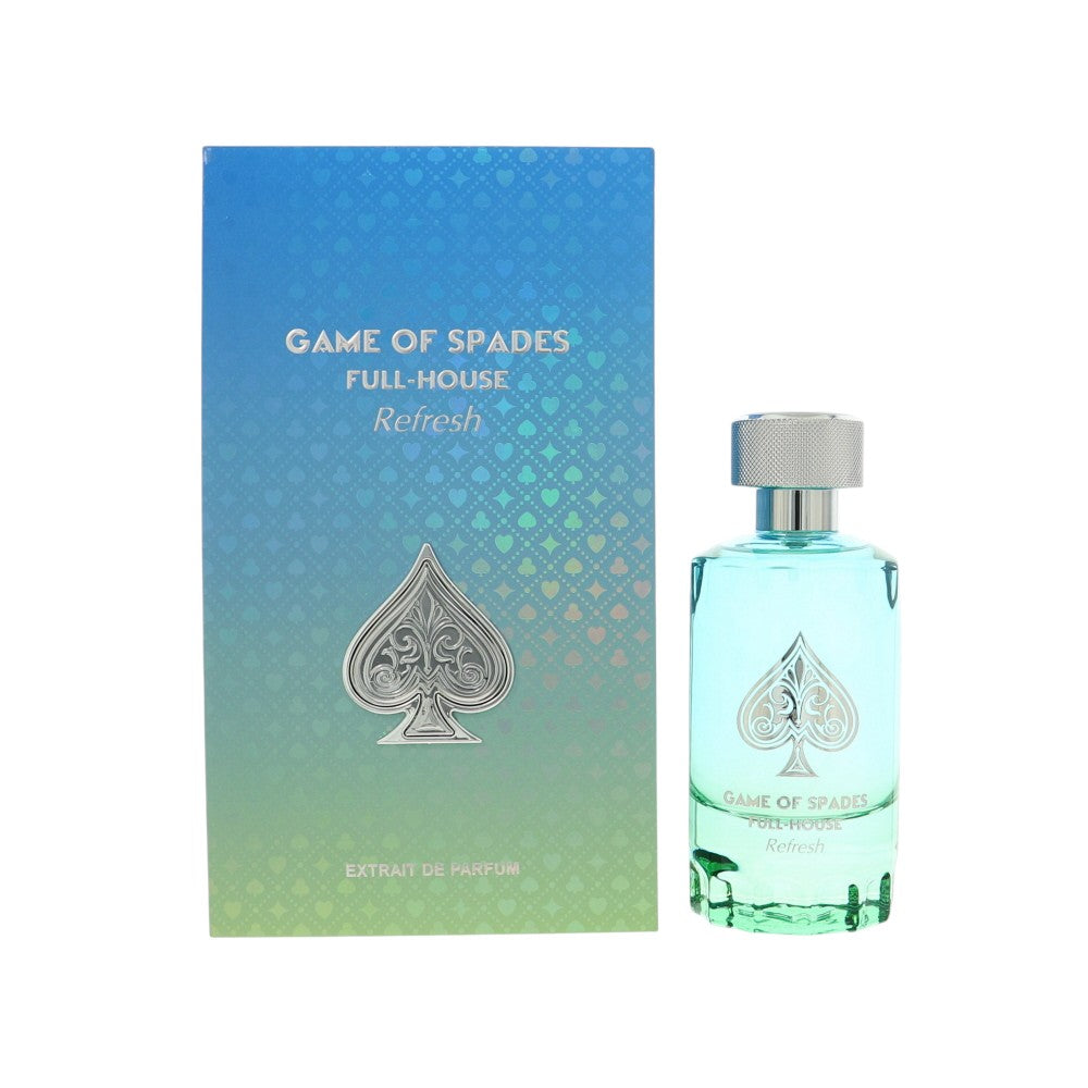 Full-House Refresh By Game Of Spades