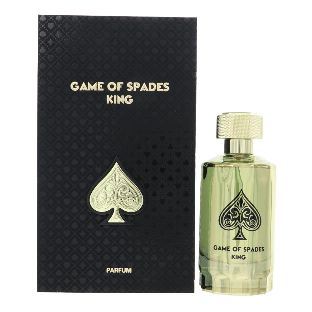 Game Of Spades King by Jo Milano