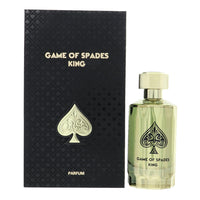 Game Of Spades King by Jo Milano