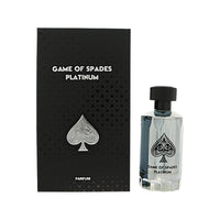 Game Of Spades Platinum By Jo Milano