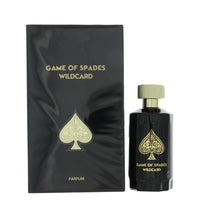 Game Of Spade Wildcard by Jo Milano