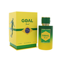 Goal Brazil By Jo Milano