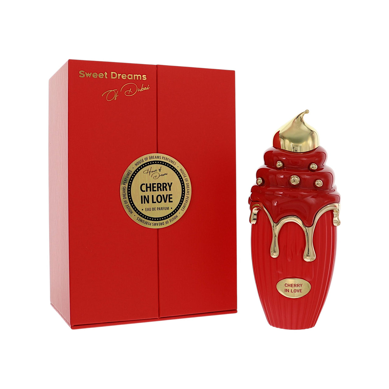 Dubai Cherry In Love By House Of Dreams