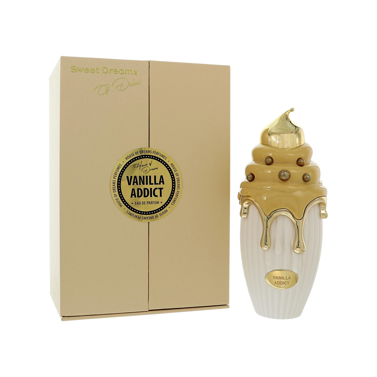 Dubai Vanilla Addict By House Of Dreams