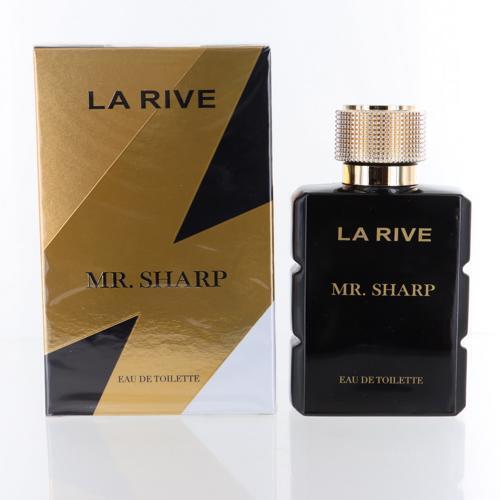 Mr.Sharp by La Rive
