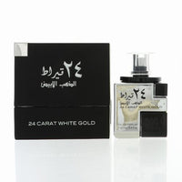 24 Carat White Gold by Lattafa