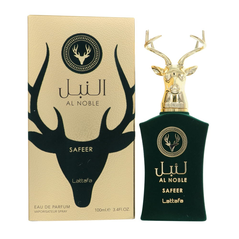 Al Noble Safeer by Lattafa