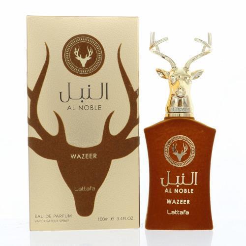 Al Noble Wazeer by Lattafa