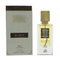 Lattafa Ana Abiyedh Leather Men's Eau De Parfum Spray 2.0Fl. Oz. - Box
