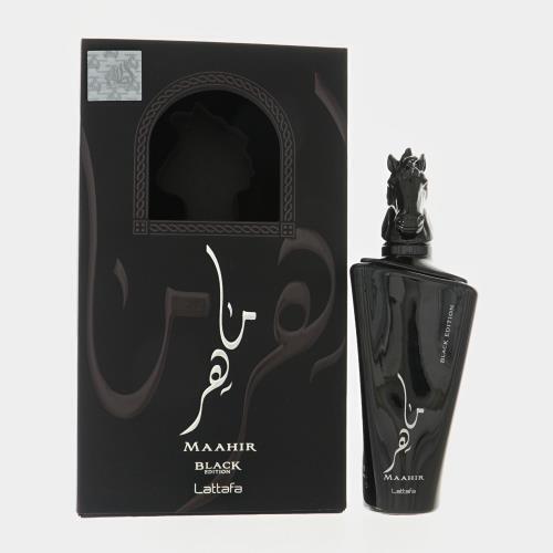 Maahir Black by Lattafa