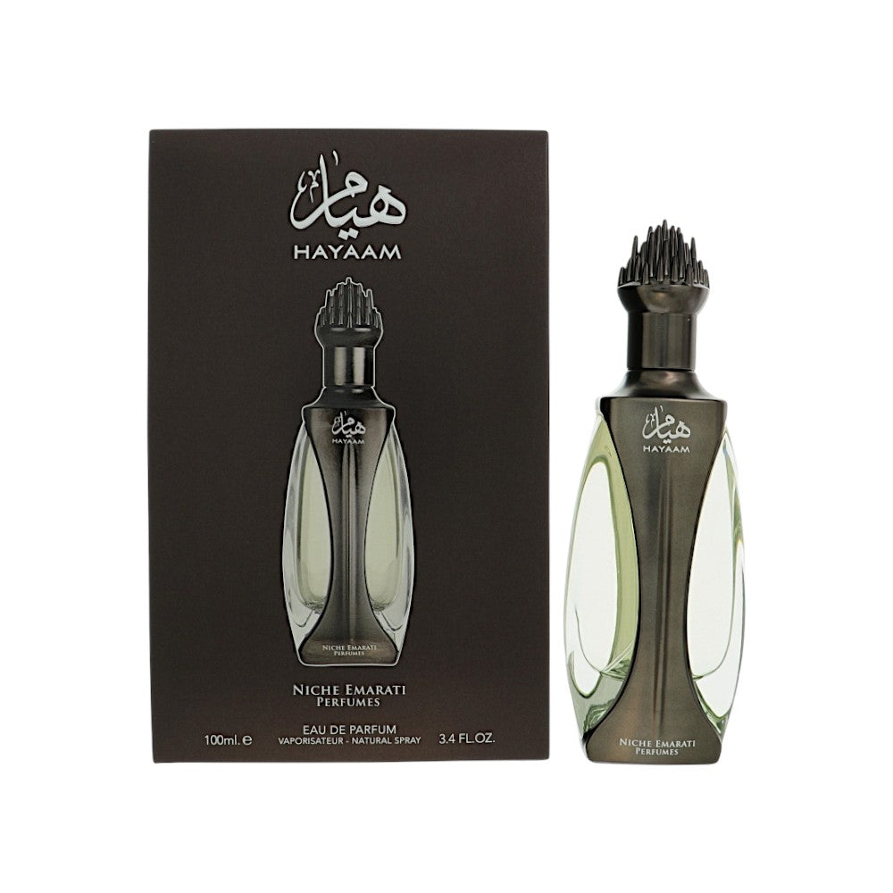 Niche Emarati Hayaam By Lattafa