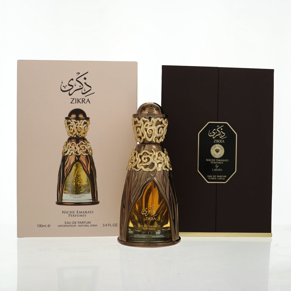 Niche Emarati Zikra By Lattafa