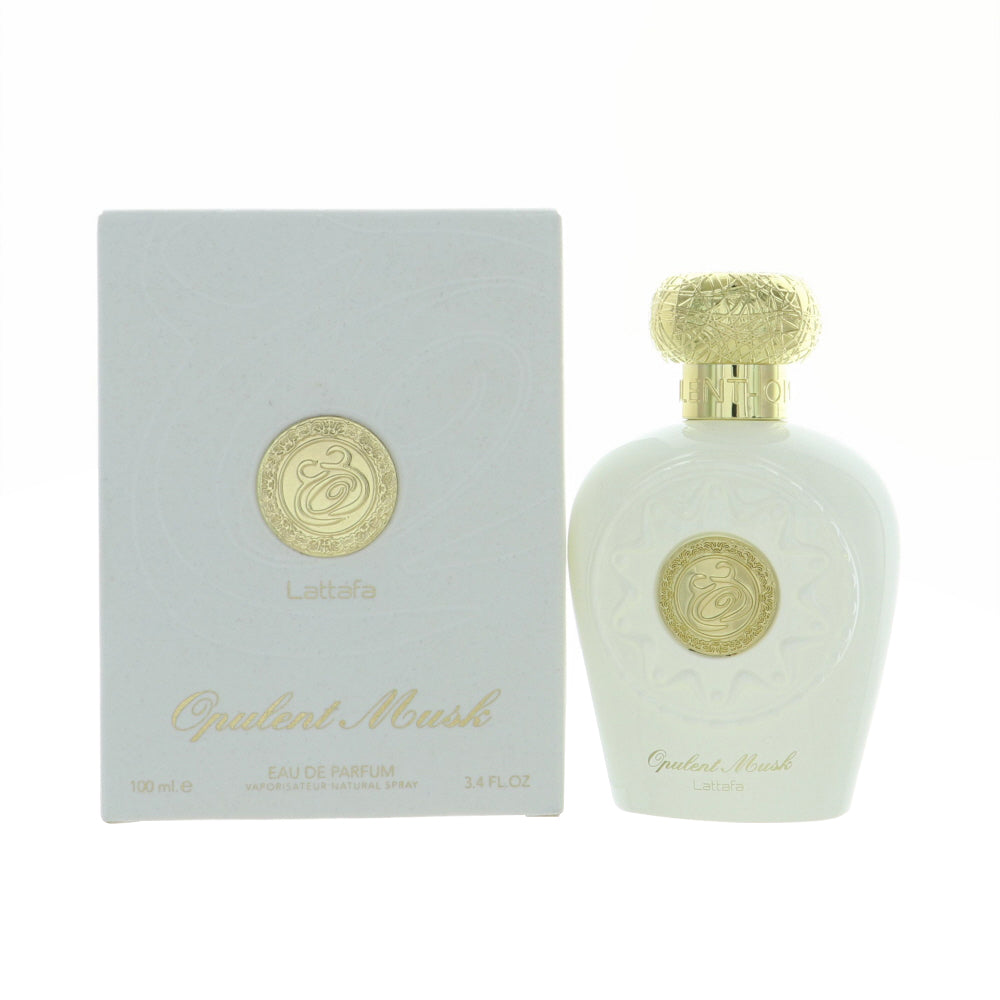 Opulent Musk by Opulent Musk By Lattafa