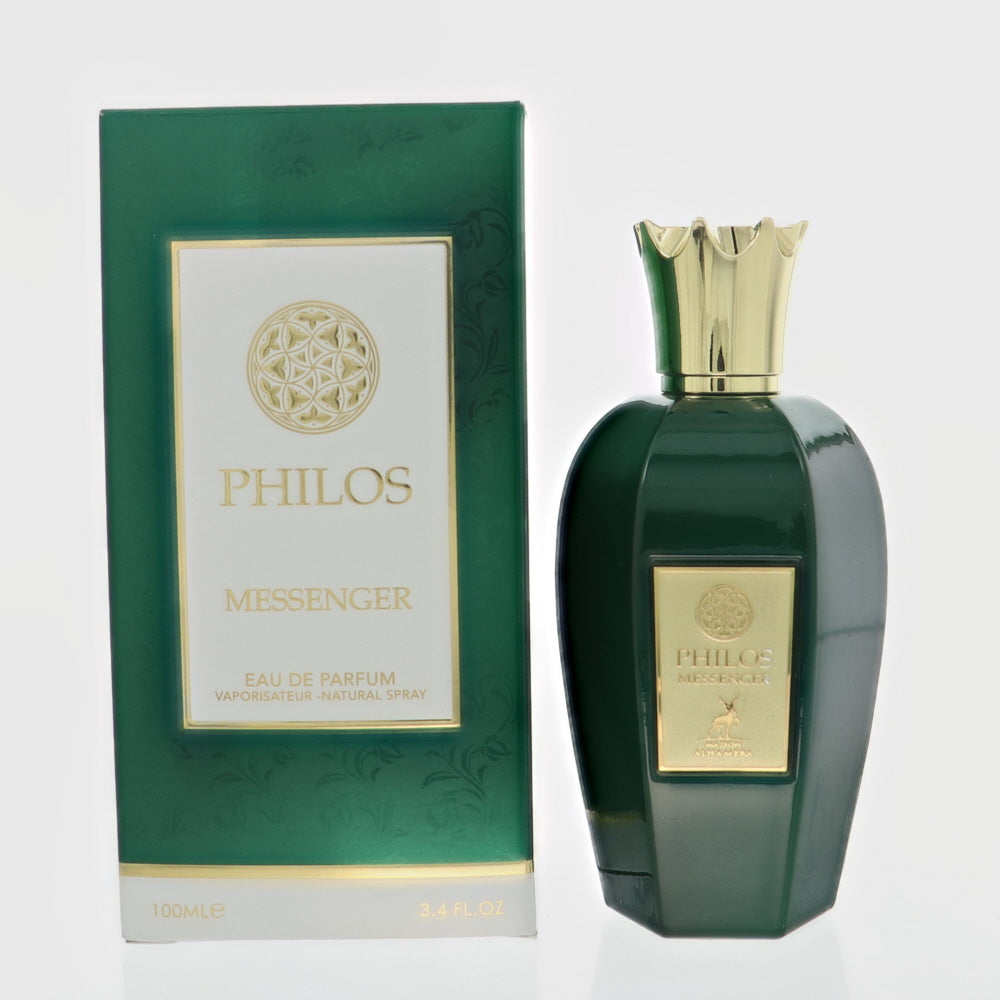 Philos Messenger By Maison Alhambra