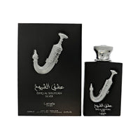 Ishq Al Shuyukh Silver By Lattafa