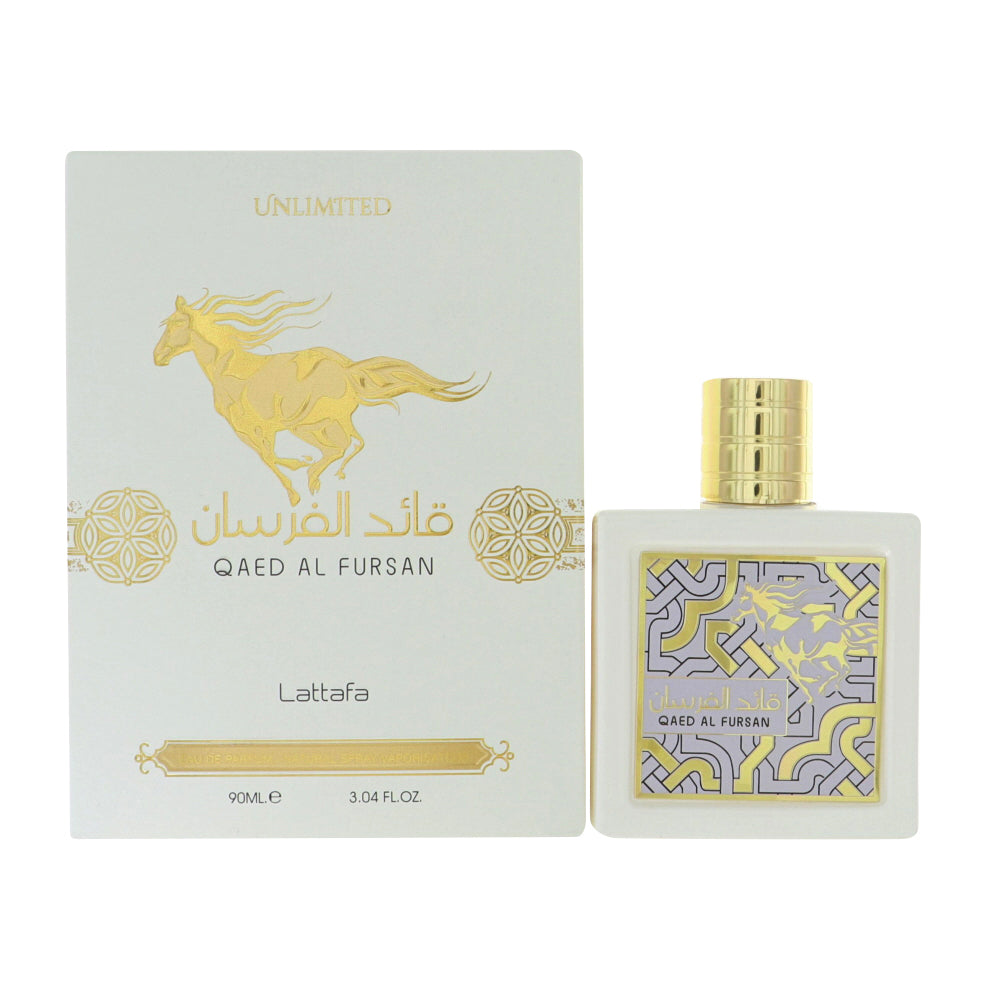 Qaed Al Fursan Unlimited by Lattafa