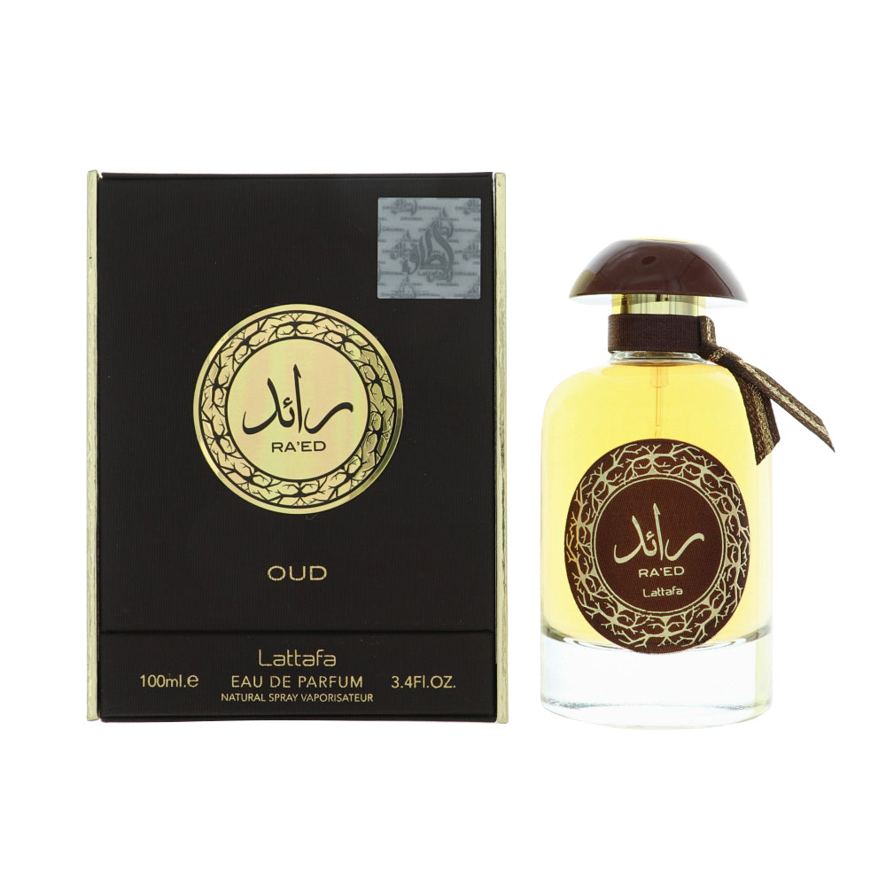 Raed Oud by Lattafa