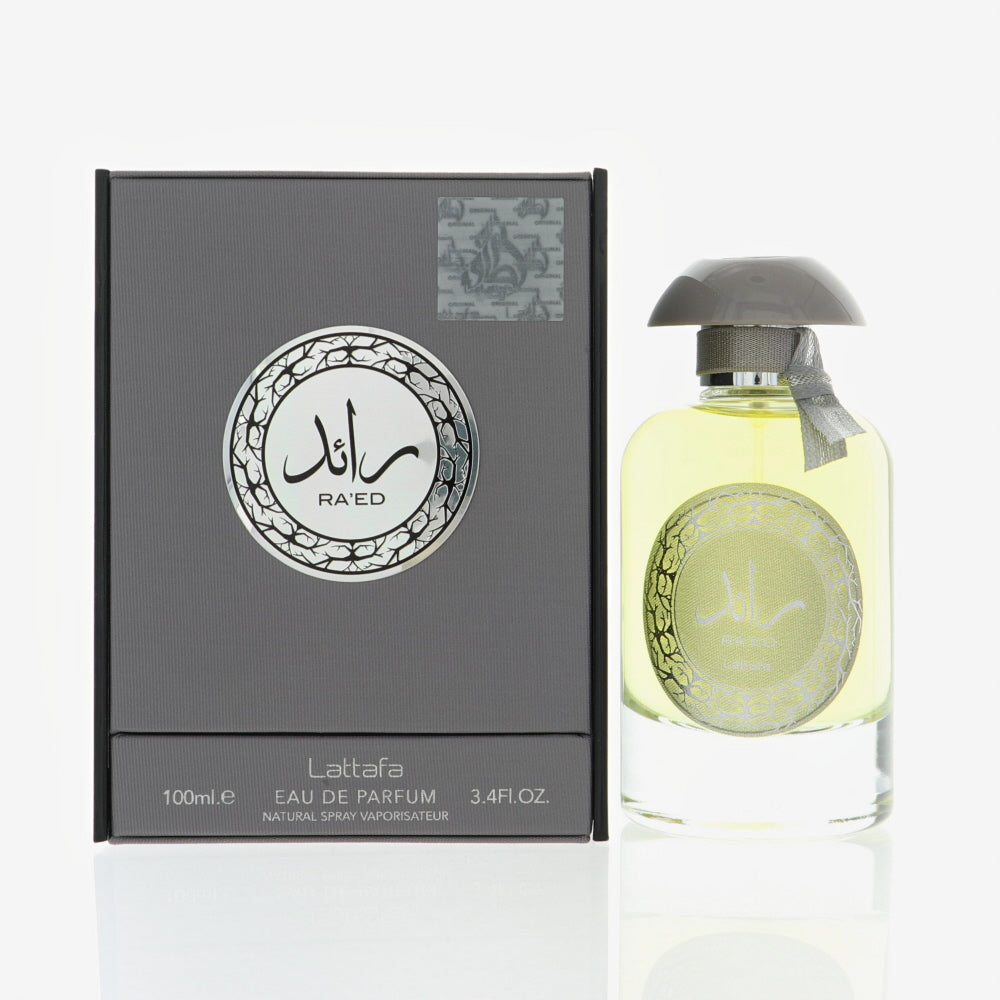 Raed Silver by Lattafa