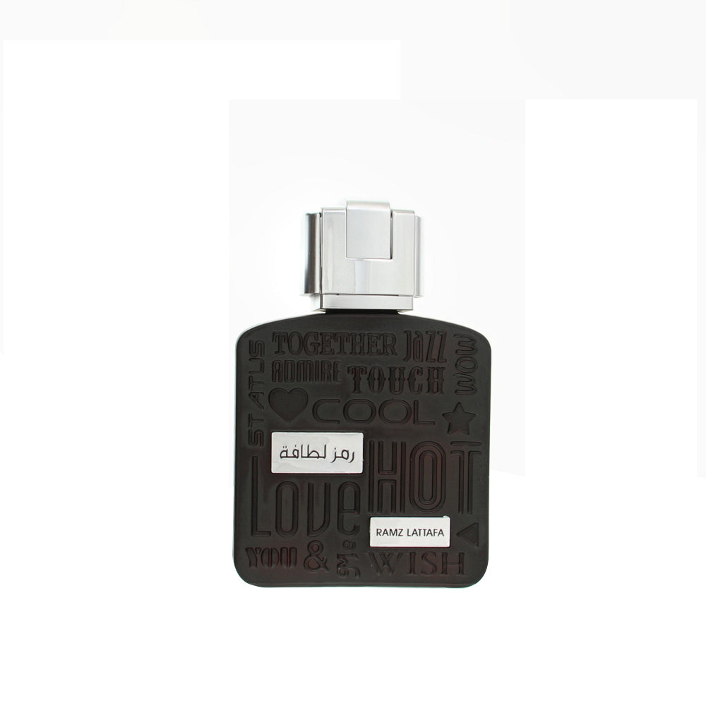 Ramz Silver by Lattafa