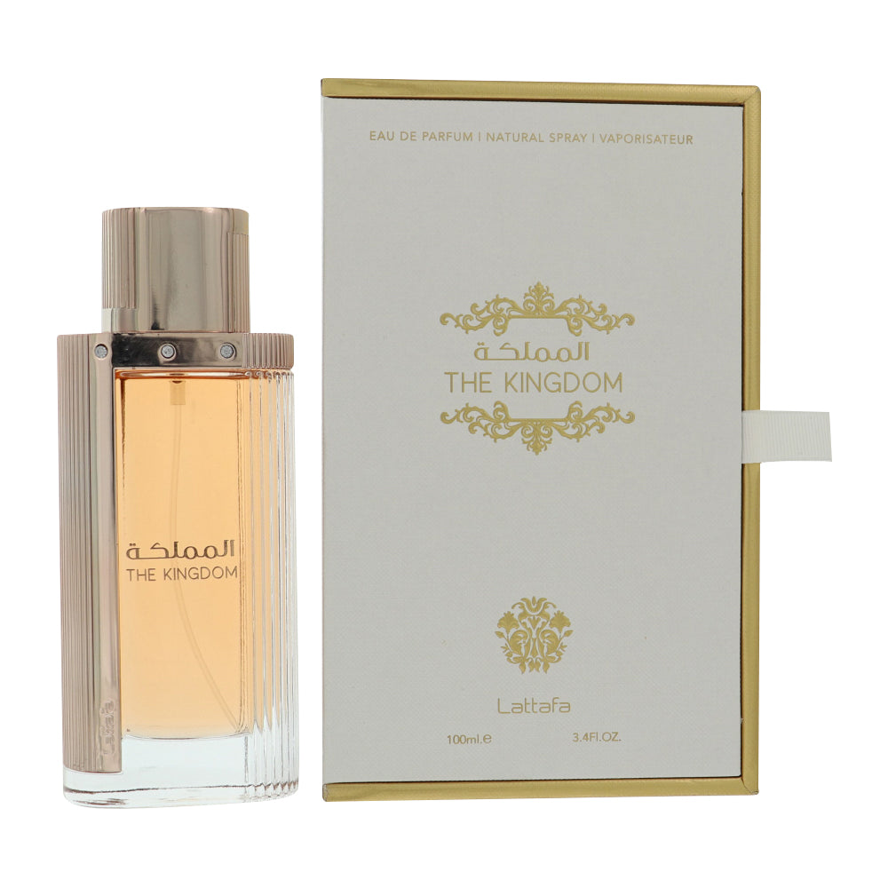 The Kingdom Man  by Lattafa