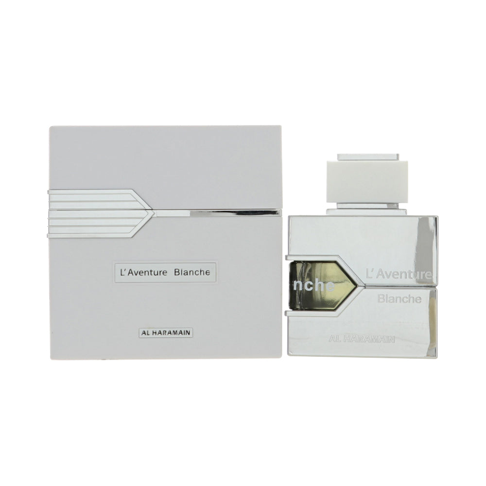 L'Aventure Blanche by Al Haramain