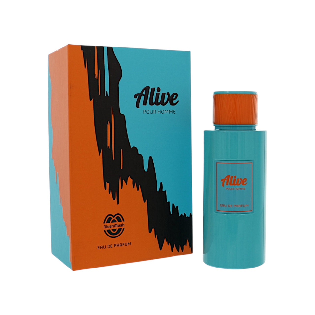 Alive By Mush Mush
