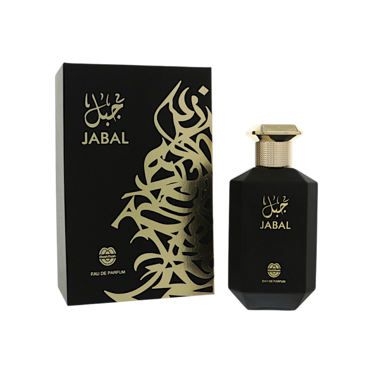 Jabal By Mush Mush