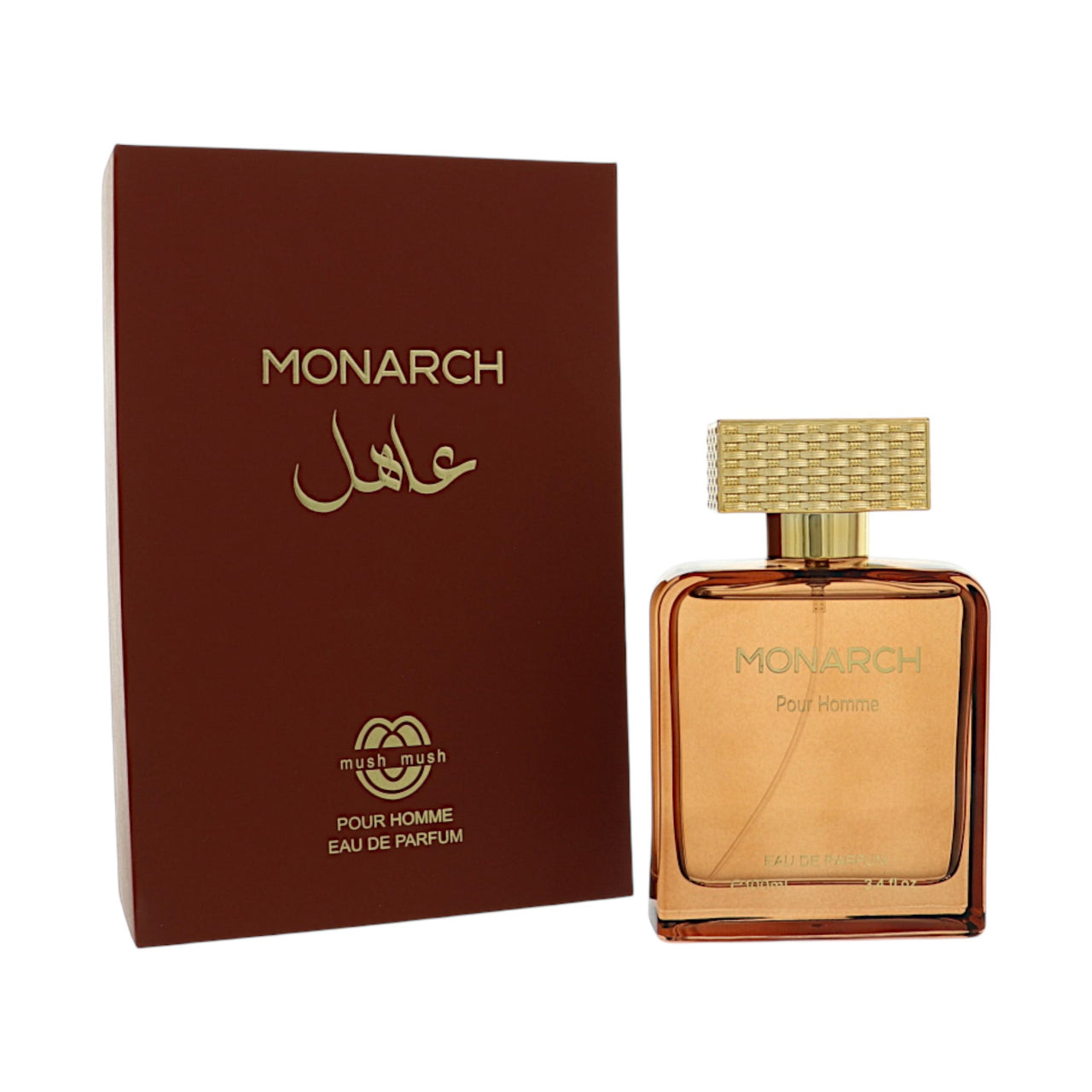 Monarch By Mush Mush