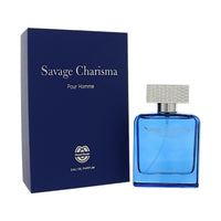 Savage Charisma By Mush Mush