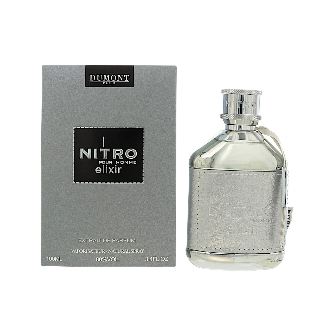 Nitro Elixir By Dumont